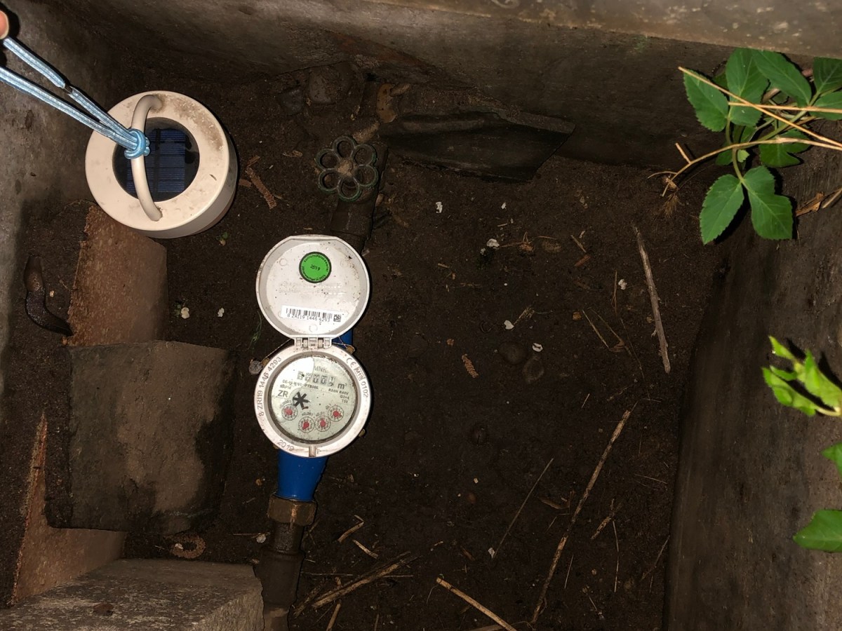 Info zur Wasserabstellung