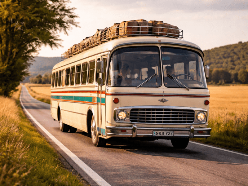 Busfahrt in den egapark&nbsp;Erfurt